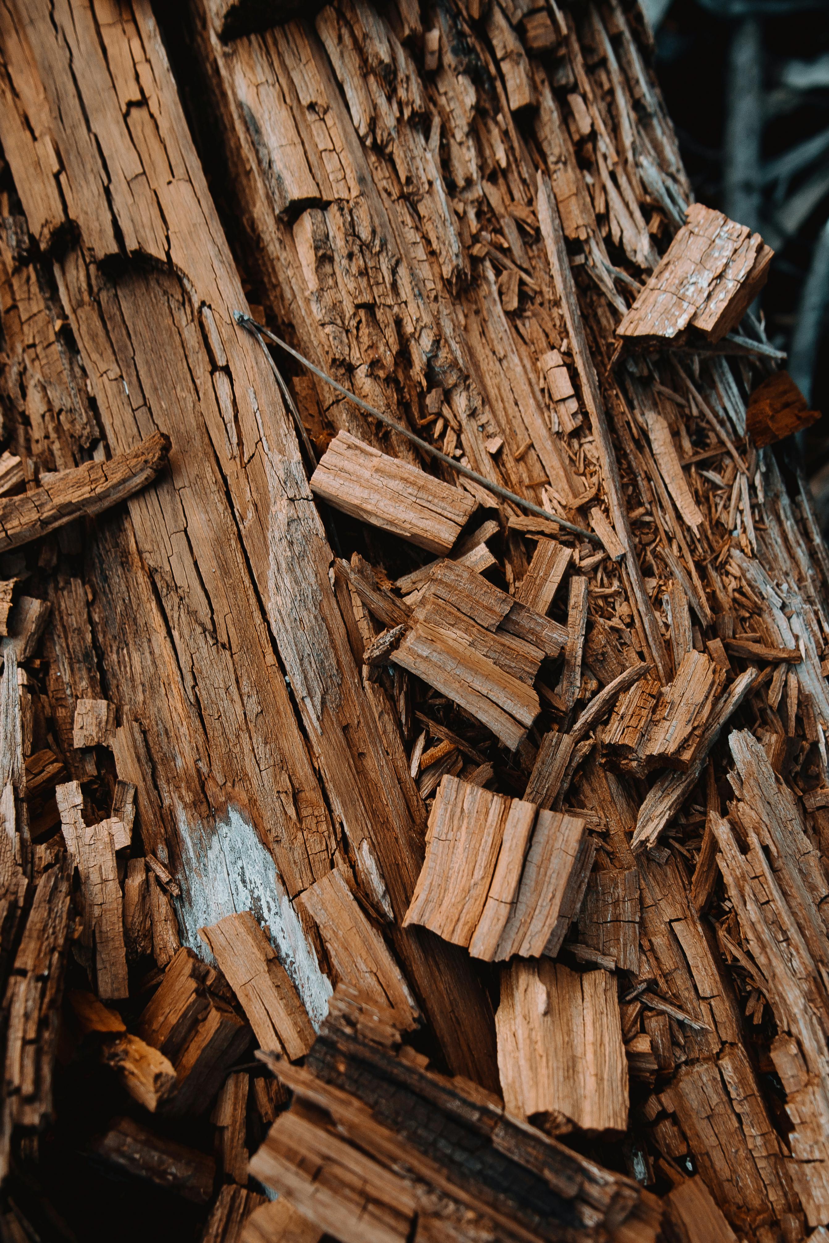 Wood Waste